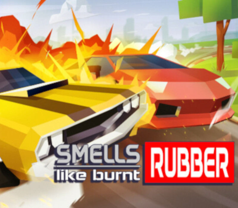 Smells Like Burnt Rubber EU PC Steam CD Key