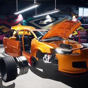 Super Street: Racer EU Nintendo Switch CD Key