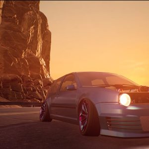 Super Street: Racer EU Nintendo Switch CD Key