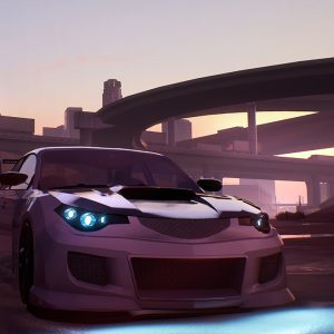 Super Street: Racer EU Nintendo Switch CD Key