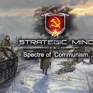Strategic Mind: Spectre of Communism EU PS4 CD Key