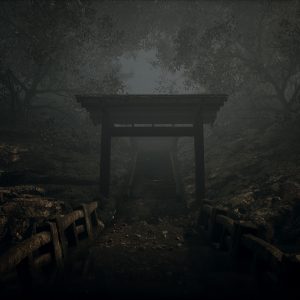 Shines Over: The Damned EU PS5 CD Key