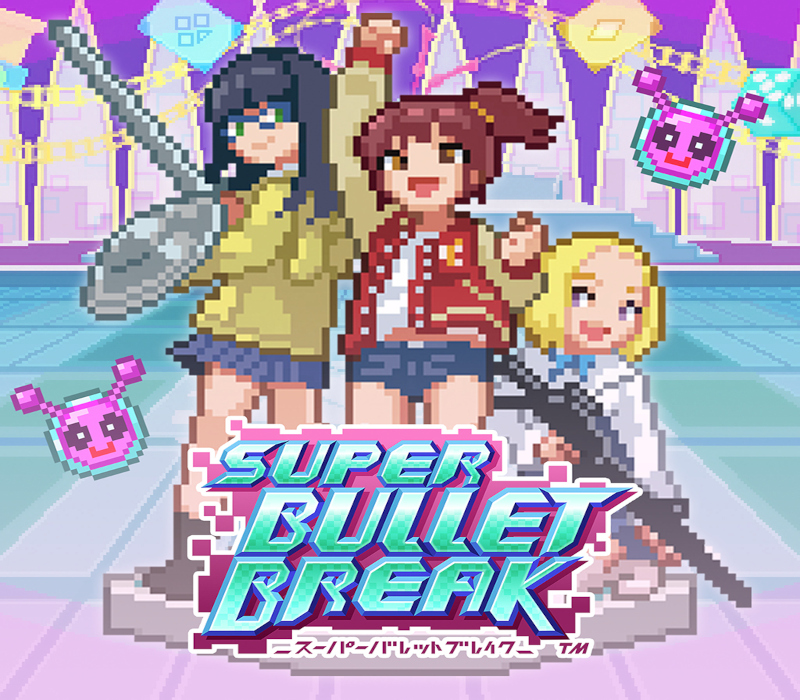 Super Bullet Break EU PS4 CD Key
