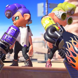 Splatoon 3 EU Nintendo Switch CD Key