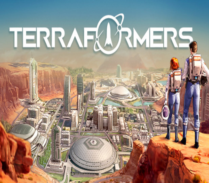 Terraformers EU PS5 CD Key