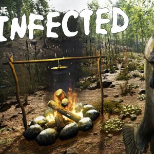 The Infected PC Steam Account