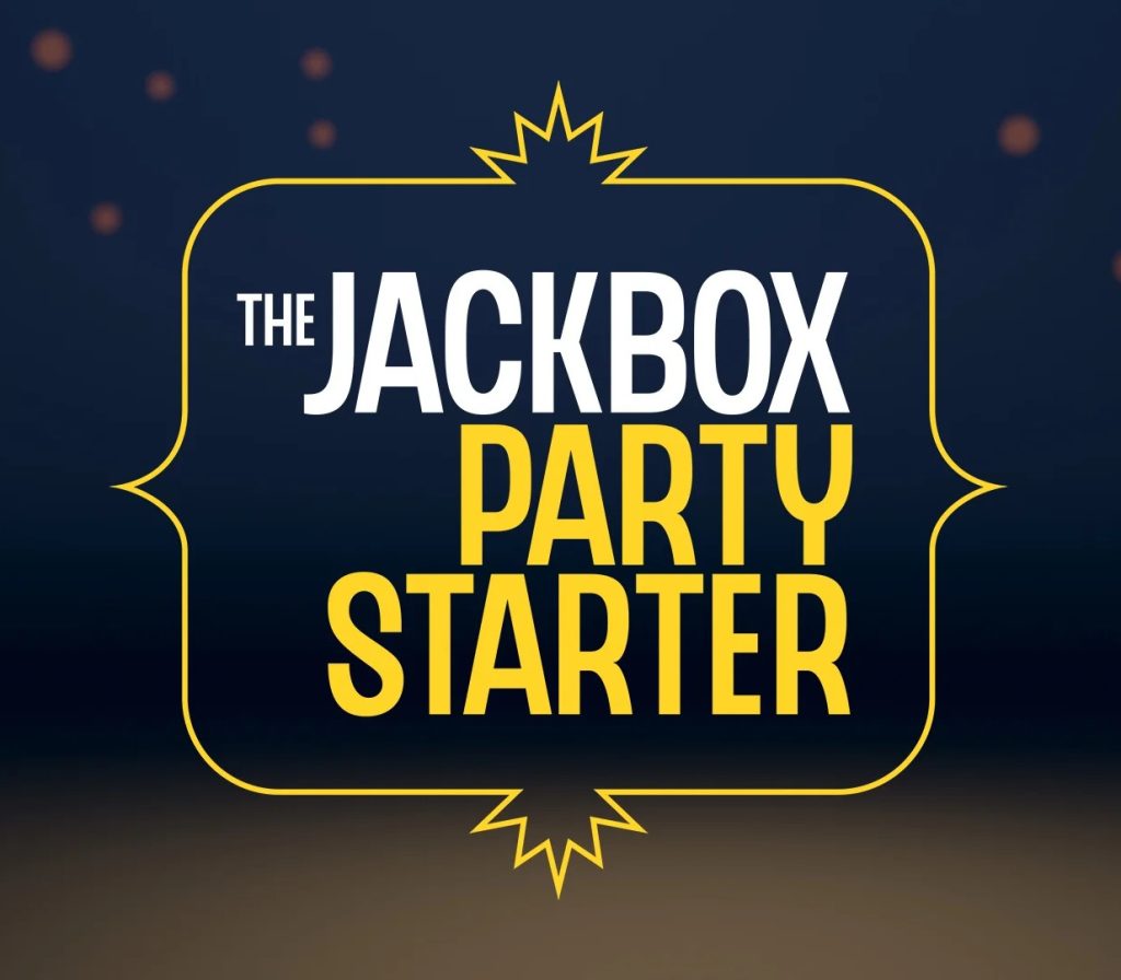 The Jackbox Party Starter EU Steam CD Key