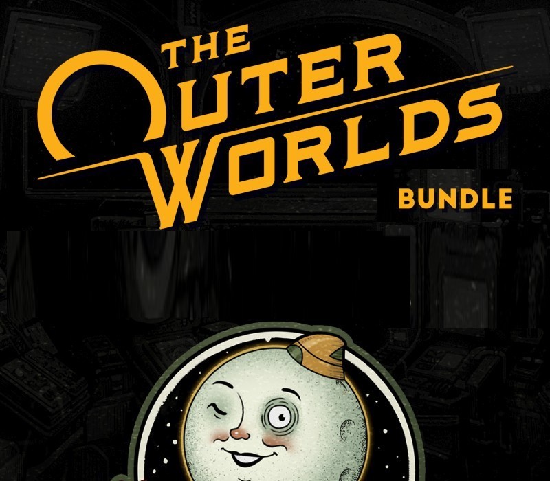 The Outer Worlds Bundle EU Steam CD Key