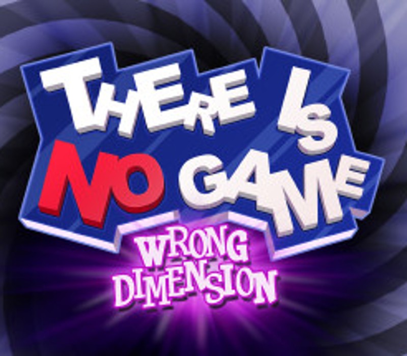 There Is No Game : Wrong Dimension EU Steam CD Key