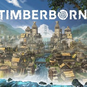 Timberborn EU Steam CD Key