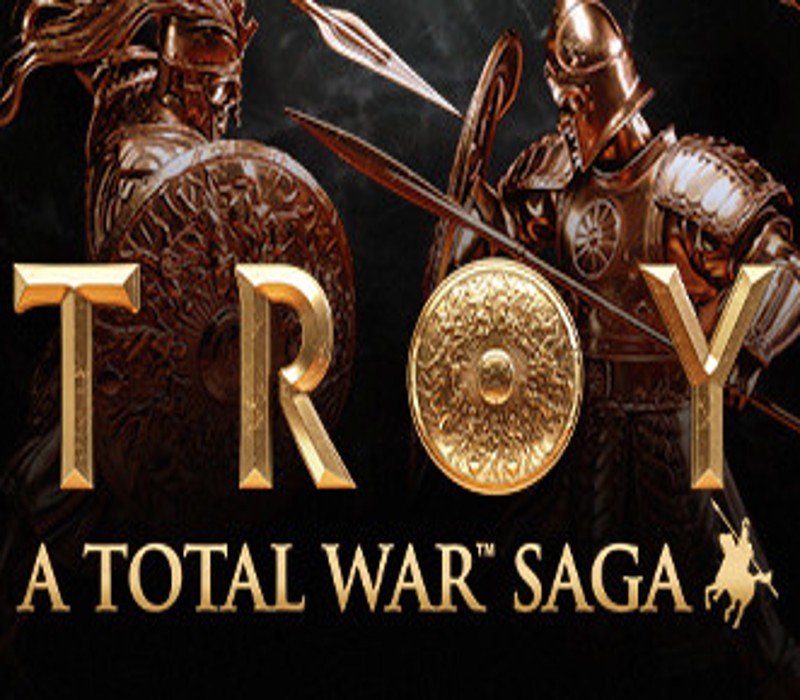 Total War Saga: TROY EU PC Epic Games CD Key