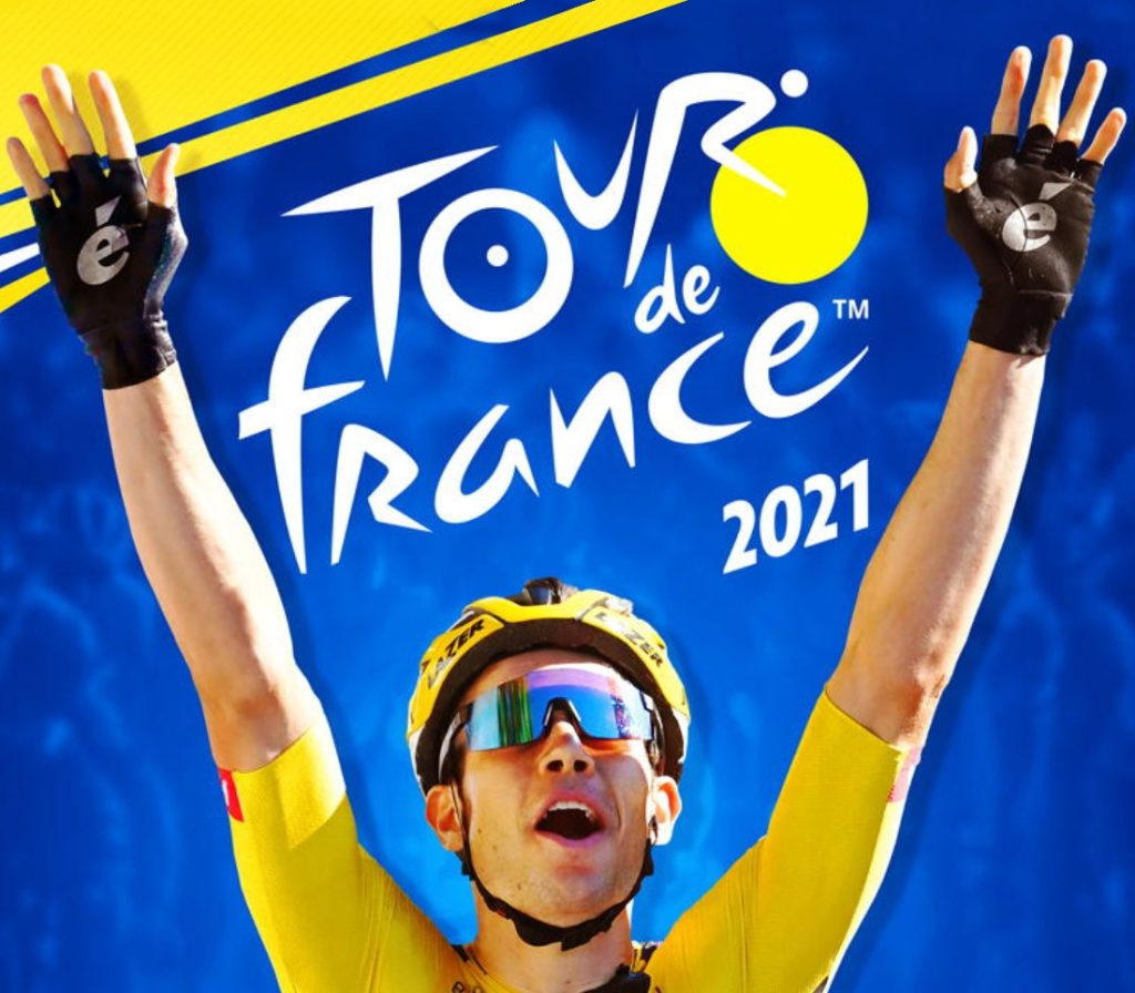 Tour de France 2021 EU PC Steam CD Key