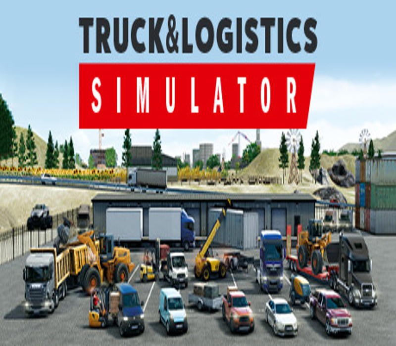 Truck and Logistics Simulator EU Steam CD Key