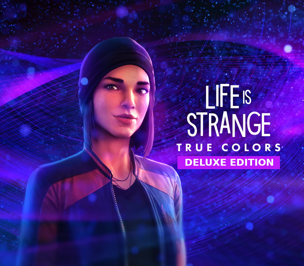 Life is Strange: True Colors Deluxe Edition EU PC Steam CD Key