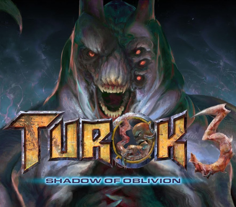 Turok 3: Shadow of Oblivion Remastered EU PC Steam CD Key
