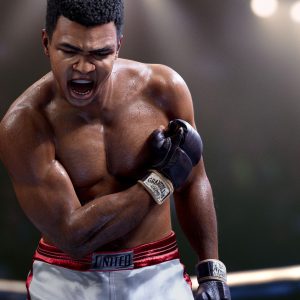 UFC 5 Ultimate Edition PS5 Account