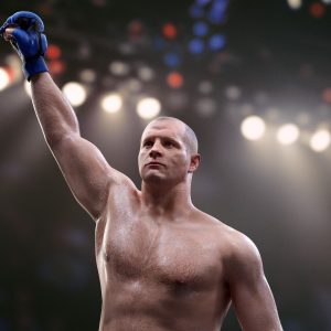 UFC 5 Ultimate Edition PS5 Account