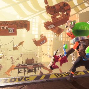 Splatoon 3 EU Nintendo Switch CD Key