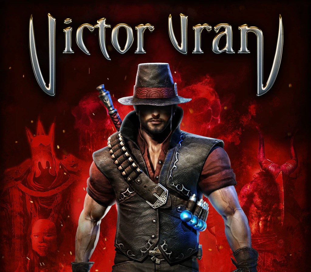 Victor Vran EU Steam CD Key