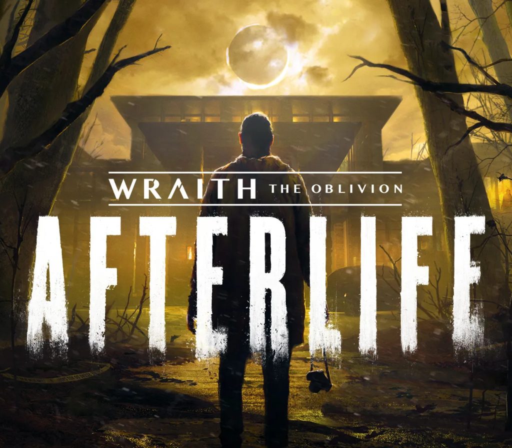 Wraith: The Oblivion - Afterlife EU Steam CD Key