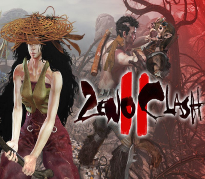 Zeno Clash 2 EU Steam CD Key