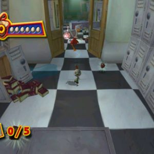 Disney's Chicken Little EU PC Steam CD Key