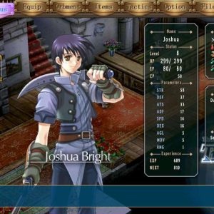 The Legend of Heroes: Trails in the Sky EU Steam CD Key