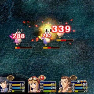 The Legend of Heroes: Trails in the Sky EU Steam CD Key