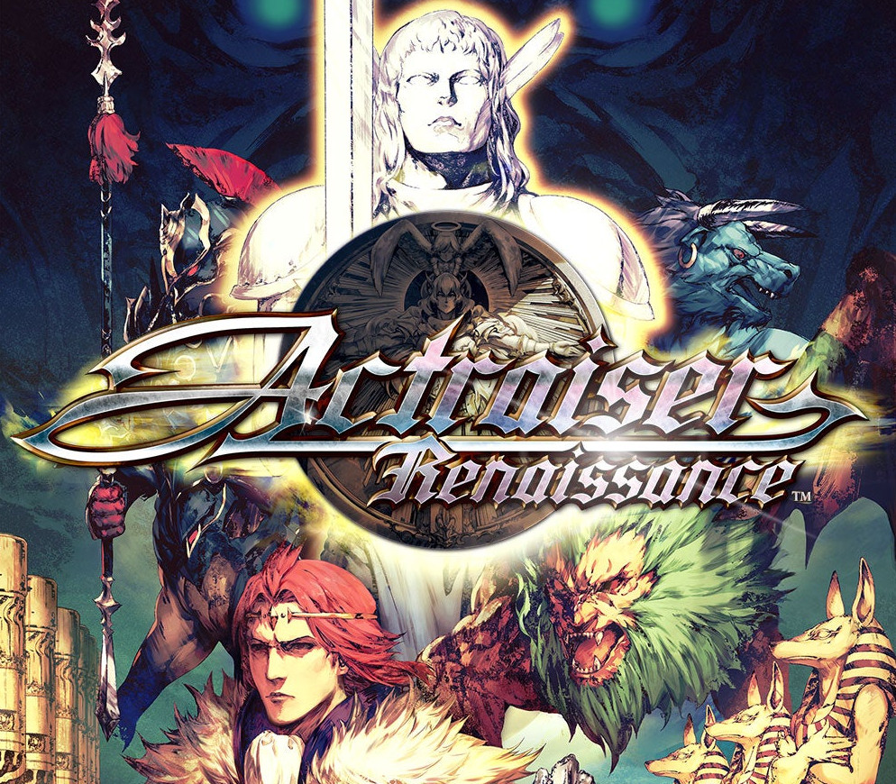 Actraiser Renaissance EU PC Steam CD Key
