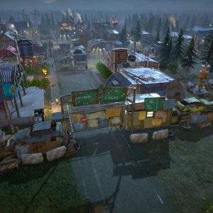 Surviving the Aftermath EU Steam CD Key