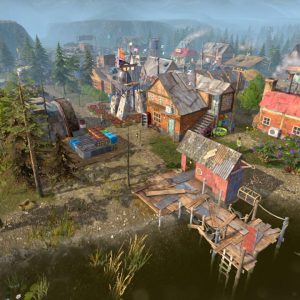 Surviving the Aftermath EU Steam CD Key