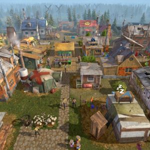 Surviving the Aftermath EU Steam CD Key