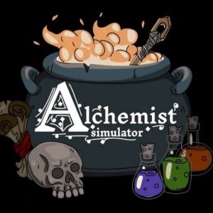 Alchemist Simulator EU PC Steam CD Key