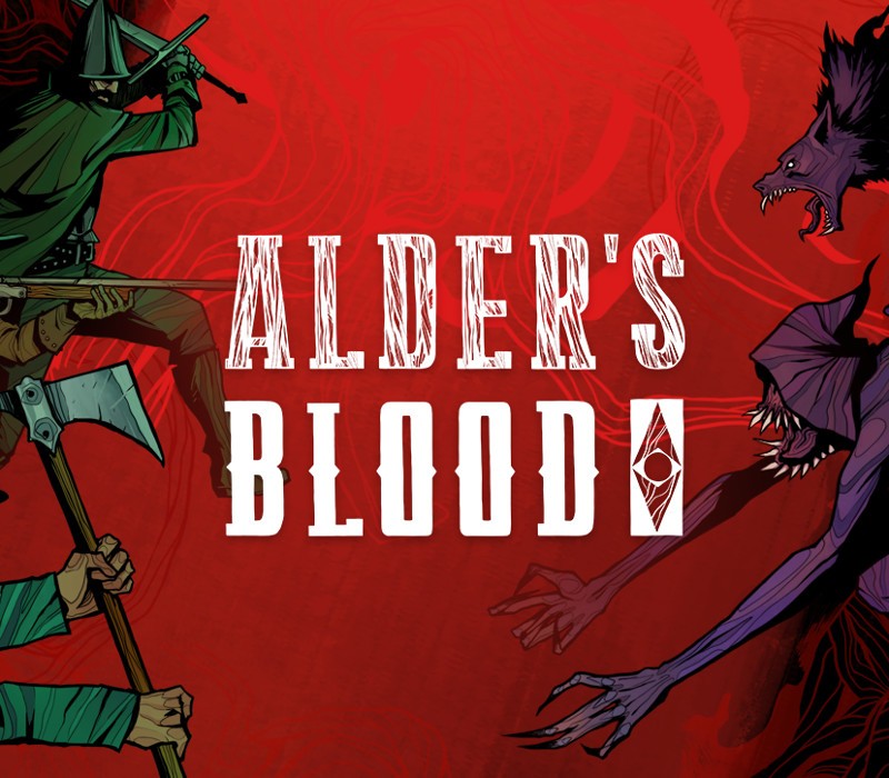 Alder's Blood EU PC Steam