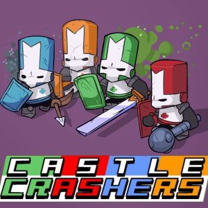 Castle Crashers EU Steam