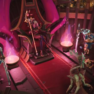 Dungeons 4 EU Steam CD Key