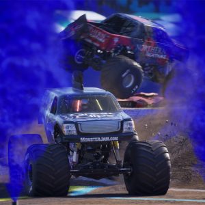Monster Jam Showdown EU PS4/PS5 CD Key