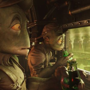 Oddworld: Soulstorm Enhanced Edition EU Steam CD Key