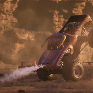 Monster Jam Showdown EU PS4/PS5 CD Key