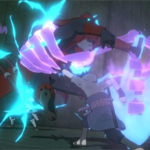 NARUTO SHIPPUDEN: Ultimate Ninja STORM 3 Full Burst EN Language Only EU Nintendo Switch CD Key