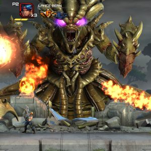 Contra: Operation Galuga EU Steam CD Key