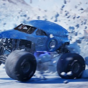 Monster Jam Showdown EU PS4/PS5 CD Key