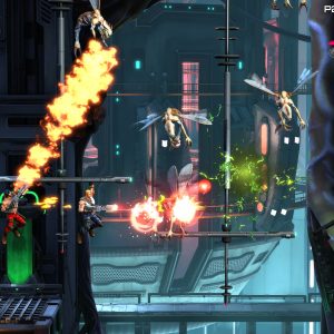 Contra: Operation Galuga EU Steam CD Key