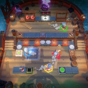 Overcooked! All You Can Eat EU Steam CD Key