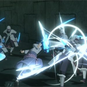NARUTO SHIPPUDEN: Ultimate Ninja STORM 3 Full Burst EN Language Only EU Nintendo Switch CD Key