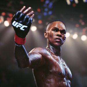 UFC 5 Ultimate Edition PS5 Account