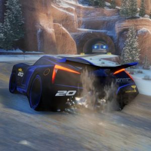 Cars 3: Driven to Win EU Nintendo Switch CD Key