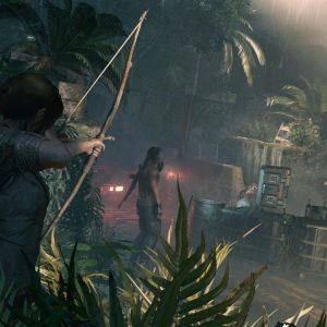 Shadow of the Tomb Raider Definitive Edition EU Steam CD Key