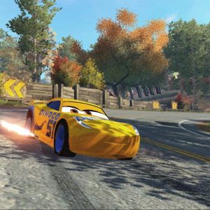Cars 3: Driven to Win EU Nintendo Switch CD Key