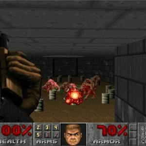 DOOM (1993) EU PC Steam CD Key